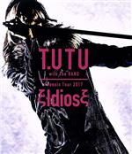 【中古】 T．UTU　with　The　BAND　Phoenix　Tour　2017　ξIdiosξ　LIVE（Blu−ray　Disc）／宇都宮隆 【中古】afbのサムネイル