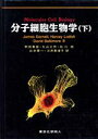 【中古】 分子細胞生物学(下)/James E.Darnell,HarveyLodish,DavidBaltimore【著】,野田春彦,丸山工作,石川統,山本啓一,三井恵津子【訳】