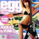 【中古】 eggmate　of　the　year（初回限定盤）（DVD付）／ROOKiEZ　is　PUNK’D