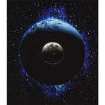 【中古】 MOON＆EARTH（完全生産限定盤）（オブジェ付）（DVD付）／石井竜也（米米CLUB）