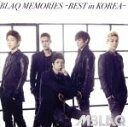 【中古】 BLAQ　MEMORIES－BEST　in　KOREA－／MBLAQ