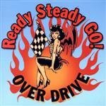 【中古】 READY　STEADY　GO！／OVER　DRIVE