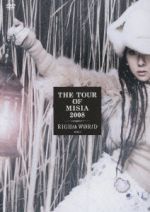 【中古】 THE　TOUR　OF　MISIA　2008　EIGHTH　WORLD／MISIA