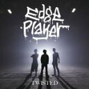 【中古】 TWISTED（初回限定盤）（DVD付）／EdgePlayer