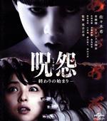 【中古】 呪怨 終わりの始まり(Blu−ray Disc)/佐々木希,青柳翔,トリンドル玲奈,落合正幸(監督、脚本),上野耕路(音楽)