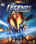 【中古】 レジェンド・オブ・トゥモロー<ファースト>後半セット/ウェントワース・ミラー,ドミニク・パーセル,ブランドン・ラウス