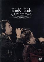 【中古】 KinKi Kids CONCERT 20．2．21 －Everything happens for a reason－（通常版）／KinKi Kids