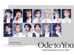 【中古】 SEVENTEEN WORLD TOUR ‘ODE TO YOU’ IN JAPAN（初回限定版）【Loppi HMV限定版】（2Blu－ray Disc）／SEVENTEEN