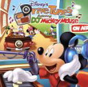 【中古】 DJ ミッキーマウスといっしょ ディズニー・ドライブ・チューンズ/(ディズニー)