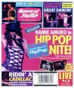 【中古】 Space　of　Hip－Pop－namie　amuro　tour　2005－（Blu－ray　Disc）／安室奈美恵