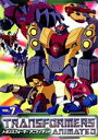 【中古】 トランスフォーマー アニメイテッド VOL.7/(アニメーション),(アニメーション),高橋広樹(オプティマスプライム),岸尾だいすけ(バンブルビー)...