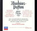 【中古】 J.S.バッハ:マタイ受難曲(全曲)/ウィレム・メンゲルベルク
