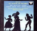 【中古】 モーツァルト：　歌劇「フィガロの結婚」全曲（SACDハイブリッド）／エーリヒ・クライバー
