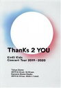 【中古】 KinKi Kids Concert Tour 2019－2020 ThanKs 2 YOU（通常版）／KinKi Kids