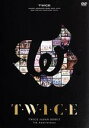 【中古】 TWICE JAPAN DEBUT 5th Anniversary『T・W・I・C・E』(通常版)/TWICE