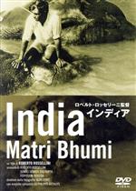 【中古】 インディア／ヴィンチェンツォ タラリコ（語り）,ロベルト ロッセリーニ（脚本 監督）,フィリップ アルチュイス（音楽）,アラン ダニエル（音楽）