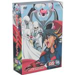 【中古】 遊☆戯☆王5D’s　DVDシリーズ　DUEL　BOX（6）／高橋和希（原作）,宮下雄也（不動遊星）,星野貴紀（ジャック・アトラス）,木下あゆ美（十六夜アキ）,丸山修二（キャラクターデザイン）,Wall　5　Project（音楽）,蓑部