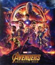 【中古】 アベンジャーズ／エンドゲーム＆インフィニティ ウォー MovieNEXセット ブルーレイ＋DVD（Blu－ray Disc）／アベンジャーズシリーズ（MCU）,ロバート ダウニーJr．,クリス エヴァンス,マーク ラファロ,アンソニ