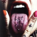 【中古】 LET IT OUT（初回限定盤）（DVD付）／HYDE