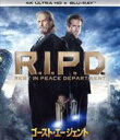 【中古】 ゴースト・エージェント R.I.P.D.(4K ULTRA HD+Blu-ray Disc)/ライアン・レイノルズ,ジェフ・ブリッジス,ケヴィン・ベーコン,メアリー=ルイーズ・パーカー,ステファニー・ショスタク,ロベルト・シュヴェンケ