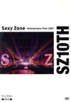 【中古】 Sexy　Zone　Anniversary　Tour　2021　SZ10TH（通常盤）／Sexy　Zone