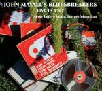 【中古】 【輸入盤】Live　in　1967／JohnMayall＆Bluesbreakers（アーティスト）