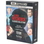 【中古】 アルフレッド ヒッチコック クラシックス コレクション（4K ULTRA HD＋Blu－ray Disc）／アルフレッド ヒッチコック（監督 製作）