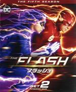 【中古】 THE　FLASH／フラッシュ　＜フィフス＞後半セット／グラント・ガスティン,キャンディス・パットン,ダニエル・パナベイカー,カルロス・バルデス,トム・キャヴァナー,ジェシー・L・マーティン,ジェシカ・パーカー・ケネディ