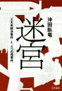 【中古】 迷宮 「三大未解決事件」と「三つの怪事件」／沖田臥竜(著者)