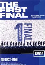 【中古】 THE　FIRST　FINAL（Blu－ray　Disc）／THE　FIRST　－BMSG－