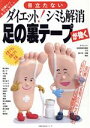 【中古】 足の裏テープが効く/わたしの健康編(著者)
