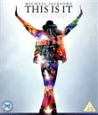 【中古】 【輸入版】This Is It(Blu−ray Disc)/マイケル・ジャクソン
