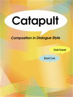 【中古】 Catapult　対話形式で学ぶ英作文／安浪誠祐(著者),リチャード・S．レビン(著者)