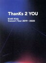 【中古】 KinKi Kids Concert Tour 2019−2020 ThanKs 2 YOU(初回版)(Blu−ray Dis...