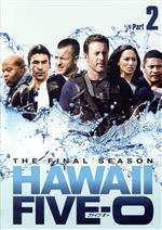 【中古】 HAWAII　FIVE－0　ファイナル