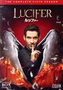 【中古】 LUCIFER/ルシファー <フィフス・シーズン> コンプリート・ボックス/トム・エリス,ローレン・ジャーマン,ケヴィン・アレハンドロ,D・B・ウッド...