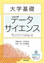 【中古】 大学基礎データサイエンス／伊藤大河(著者),川村和也(著者),内田瑛(著者),河合麗奈(著者)
