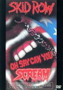 【中古】 スクリーム/スキッド・ロウ