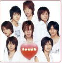 【中古】 touch/NEWS