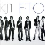 【中古】 KJ1　F・T・O（初回限定盤）（DVD付）／関ジャニ∞