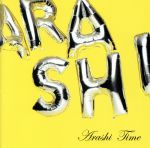 【中古】 Time（初回限定盤）／嵐