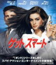【中古】 ゲット・スマート(Blu-ray Disc)/スティーヴ・カレル,アン・ハサウェイ,ドウェイン・ジョンソン,ピーター・シーガル(監督、製作総指揮),トレヴァー・ラビン(音楽)