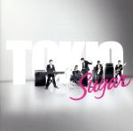 【中古】 sugar（初回版B）／TOKIO