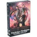 【中古】 TACKEY＆TSUBASA　PREMIUM　LIVE　DVD〜5th　ANNIVERSARY　SPECIAL　PACKAGE〜（初回限定版A）／タッキー＆翼 【中古】afb