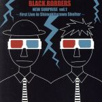 【中古】 NEW　SURPRISE　vol．1～BLACK　BORDERS　1st　live　in　Shimokitazawa　Shelter～（DVD付）／ブラックボーダーズ