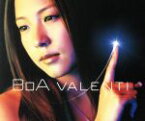 【中古】 【初回盤】VALENTI ＜CCCD＞／BoA