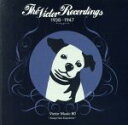 【中古】 The Victor Recordings(2)1938〜1947/(オムニバス),灰田勝彦,藤原義江,オルケスタ・ティピカ・ビクトル,四家文子,中村...