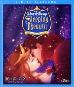 【中古】 眠れる森の美女　プラチナ・エディション（Blu−ray　Disc）／（ディズニー）