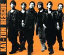 【中古】 RESCUE(通常盤/初回プレス)/KAT−TUN