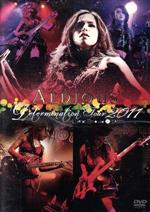 【中古】 Determination Tour 2011～Live at Shibuya O－EAST～／Aldious